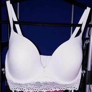 American Eagle Aerie Bridget Demi Bra 36DDD